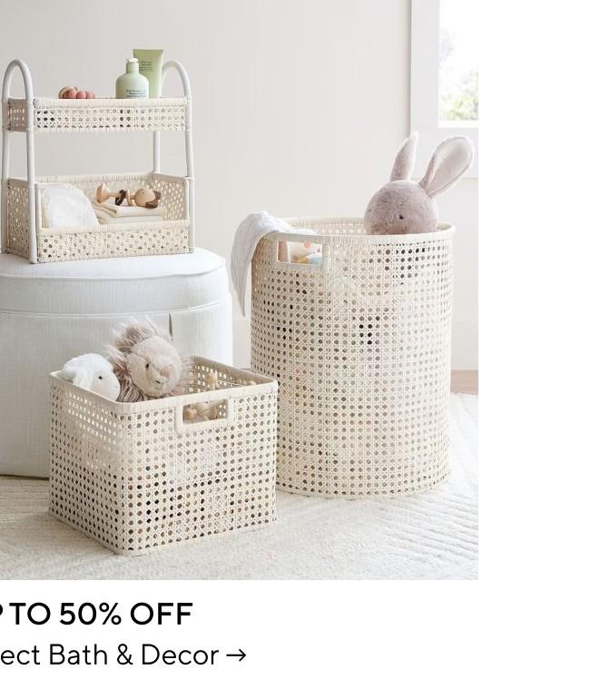 Bath & Storage